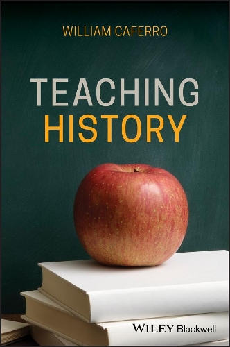 Паперова книга «Teaching History», автор Вільям Каферро - фото №1