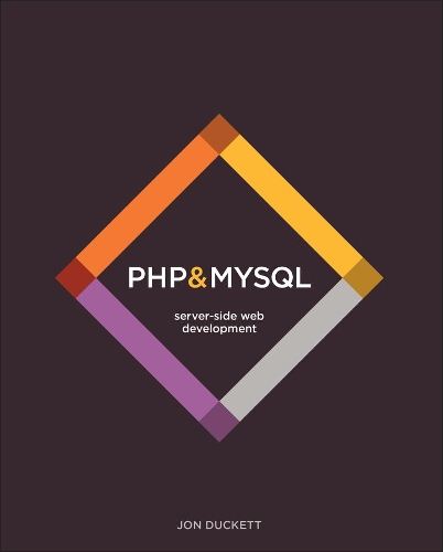 [object Object] «PHP & MySQL: Server-side Web Development», автор Джон Дакетт - фото №1