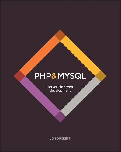 [object Object] «PHP & MySQL: Server-side Web Development», автор Джон Дакетт - фото №1