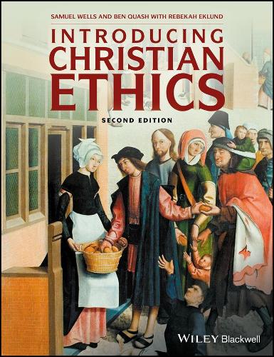 Бумажная книга «Introducing Christian Ethics», авторов Бен Куаш, Сэмюэл Уэллс - фото №1