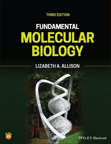 Паперова книга «Fundamental Molecular Biology», автор Лізабет А. Еллісон - фото №1