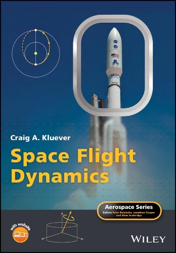 [object Object] «Space Flight Dynamics», автор Крейг А. Клювер - фото №1