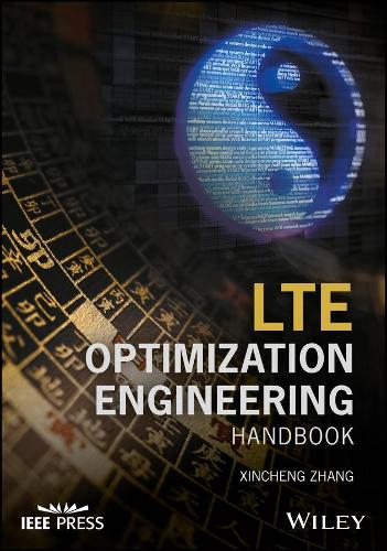 Паперова книга «LTE Optimization Engineering Handbook», автор Сінчен Чжан - фото №1