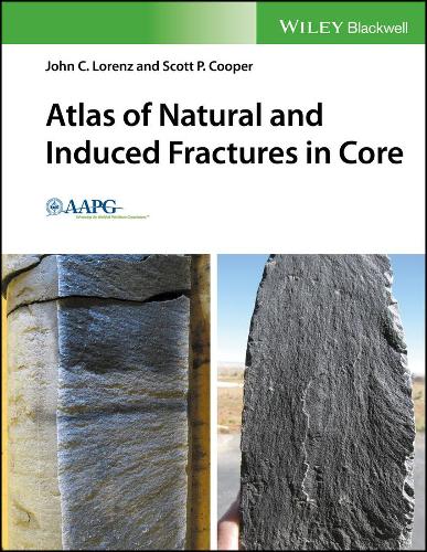 Бумажная книга «Atlas of Natural and Induced Fractures in Core», авторов Джон К. Лоренц, Скотт П. Купер - фото №1