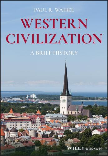 Бумажная книга «Western Civilization: A Brief History», автор Пол Р. Вайбель - фото №1