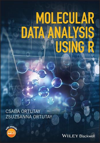 [object Object] «Molecular Data Analysis Using R», авторов Ксаба Ортутай, Жужанна Ортутай - фото №1