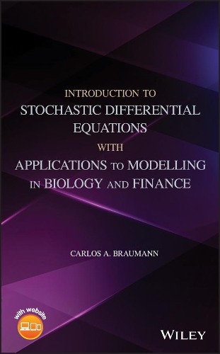 [object Object] «Introduction to Stochastic Differential Equations with Applications to Modelling in Biology and Finance», автор Карлос А. Брауманн - фото №1