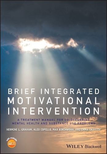Бумажная книга «Brief Integrated Motivational Intervention: A Treatment Manual for Co-occuring Mental Health and Substance Use Problems», авторов Алекс Копелло, Эмма Гриффит, Гермине Л. Грэм, Макс Дж. Берчвуд - фото №1