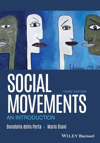 Бумажная книга «Social Movements: An Introduction», автор Марио Диани - фото №1