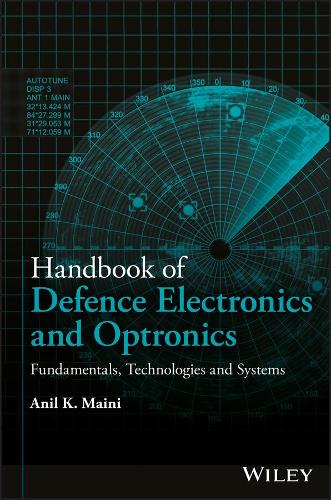 Паперова книга «Handbook of Defence Electronics and Optronics: Fundamentals, Technologies and Systems», автор Аніл К. Майні - фото №1