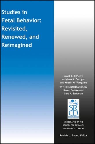 Бумажная книга «Studies in Fetal Behavior: Revisited, Renewed, and Reimagined», авторов Джанет А. Дипьетро, Кэтлин А. Костиган, Кристин М. Вогтлайн - фото №1
