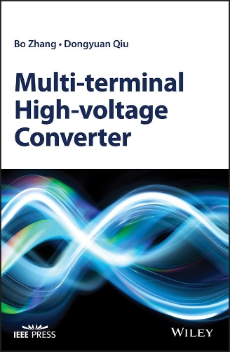 Бумажная книга «Multi-terminal High-voltage Converter», авторов Бо Чжан, Донгюань Цю - фото №1