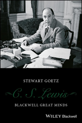 Бумажная книга «C. S. Lewis», автор Стюарт Гетц - фото №1