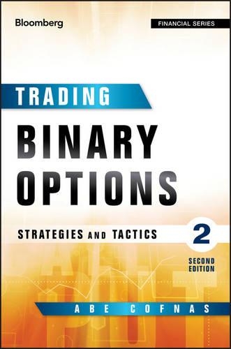 [object Object] «Trading Binary Options: Strategies and Tactics», автор Абе Кофнас - фото №1