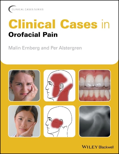 Бумажная книга «Clinical Cases in Orofacial Pain», авторов Малин Эрнберг, Пер Альстергрен - фото №1
