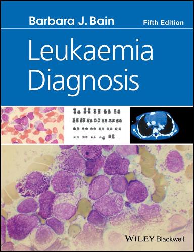 Бумажная книга «Leukaemia Diagnosis», автор Барбара Дж. Бэйн - фото №1