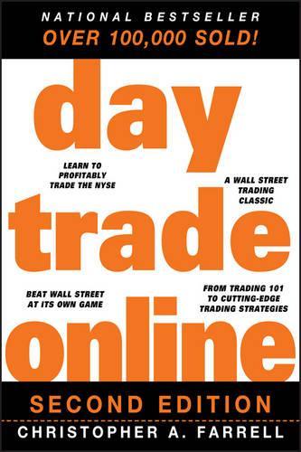 Бумажная книга «Day Trade Online», автор Кристофер А. Фаррелл - фото №1