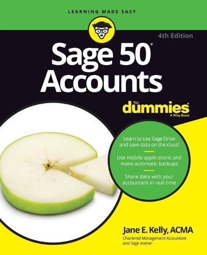 [object Object] «Sage 50 Accounts For Dummies», автор Джейн Е. Келлі - фото №1