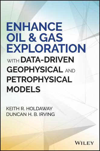 [object Object] «Enhance Oil and Gas Exploration with Data-Driven Geophysical and Petrophysical Models», авторов Дункан Х. Б. Ирвинг, Кит Р. Холдауэй - фото №1