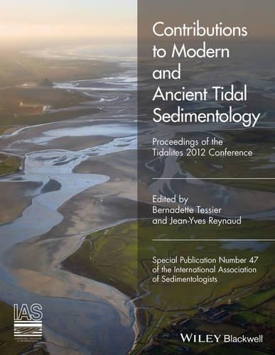 Бумажная книга «Contributions to Modern and Ancient Tidal Sedimentology: Proceedings of the Tidalites 2012 Conference», авторов Бернадетт Тессье, Жан-Ив Рейно - фото №1