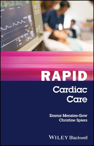 Бумажная книга «Rapid Cardiac Care», авторов Кристин Спайерс, Эмма Мензис-Гоу - фото №1