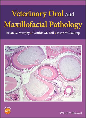 Паперова книга «Veterinary Oral and Maxillofacial Pathology», авторів Брайан Г. Мерфі, Синтія М. Белл, Джейсон В. Сукуп - фото №1