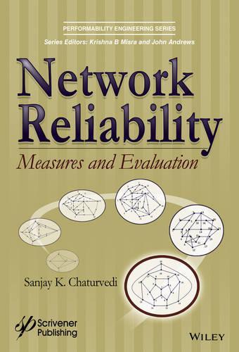 [object Object] «Network Reliability: Measures and Evaluation», автор Санджай Кумар Чатурведі - фото №1