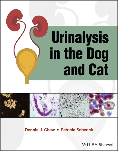Бумажная книга «Urinalysis in the Dog and Cat», авторов Деннис Дж. Чу, Патриция А. Шенк - фото №1