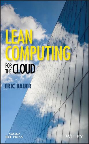 [object Object] «Lean Computing for the Cloud», автор Ерік Бауер - фото №1