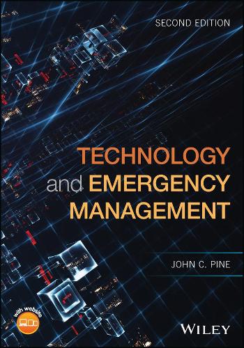 Паперова книга «Technology and Emergency Management», автор Джон К. Пайн - фото №1