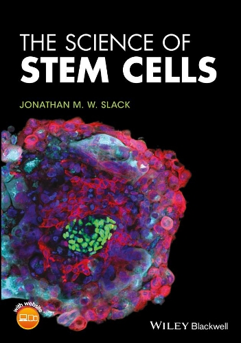 Паперова книга «The Science of Stem Cells», автор Джонатан М. В. Слак - фото №1
