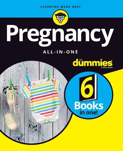 Бумажная книга «Pregnancy All-in-One For Dummies», автор The Experts at Dummies - фото №1
