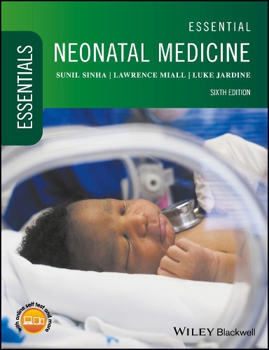 Паперова книга «Essential Neonatal Medicine», авторів Лоуренс Міалл, Люк Джардін, Суніл Сінха - фото №1