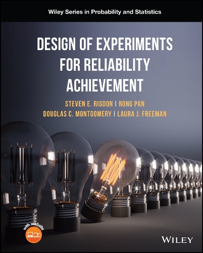[object Object] «Design of Experiments for Reliability Achievement», авторов Дуглас К. Монтгомери, Лаура Фримен, Ронг Пан, Стивен Э. Ригдон - фото №1