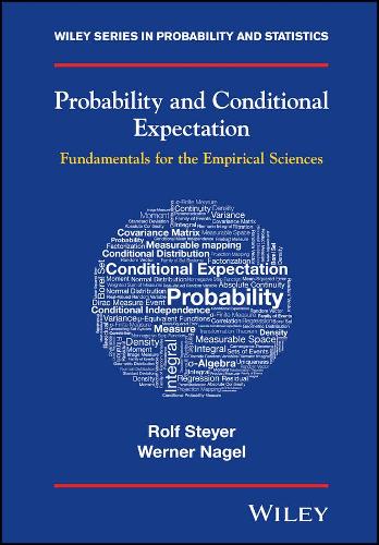 [object Object] «Probability and Conditional Expectation: Fundamentals for the Empirical Sciences», авторов Рольф Штайер, Вернер Нагель - фото №1