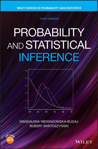 [object Object] «Probability and Statistical Inference», авторов Магдалена Нивиадомска-Бугай, Роберт Бартошински - фото №1
