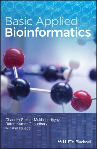 Бумажная книга «Basic Applied Bioinformatics», авторов Чандра Секхар Мукхопадхьяй, Мир Асиф Икебал, Ратан Кумар Чоудхари - фото №1