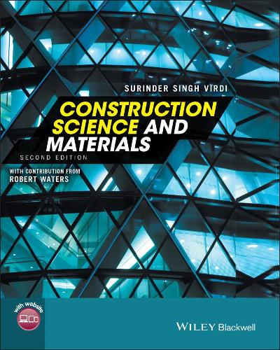 Паперова книга «Construction Science and Materials», автор Суріндер Сінгх Вірді - фото №1