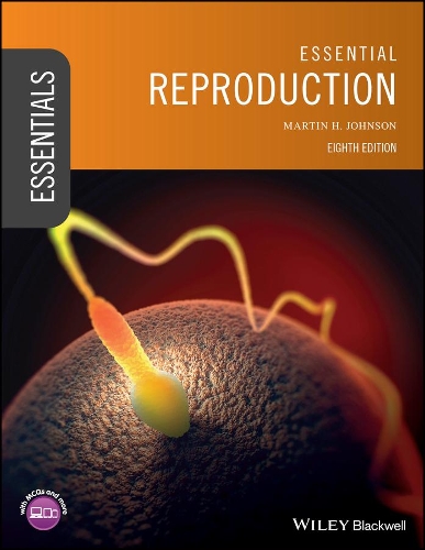 Бумажная книга «Essential Reproduction», автор Мартин Х. Джонсон - фото №1