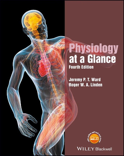 Бумажная книга «Physiology at a Glance», авторов Джереми П. Т. Уорд, Роджер У. А. Линден - фото №1