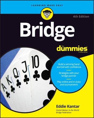 [object Object] «Bridge For Dummies», автор Едді Кантар - фото №1