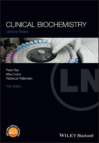 Паперова книга «Clinical Biochemistry», авторів Майк Крейн, Пітер Рей, Ребекка Паттенден - фото №1