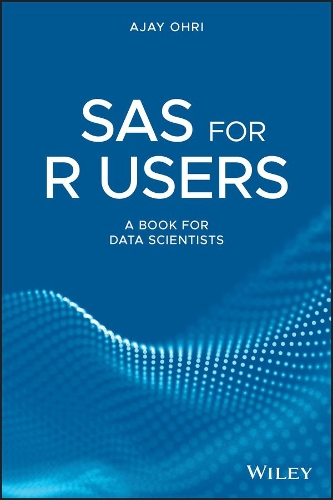 [object Object] «SAS for R Users: A Book for Data Scientists», автор Аджай Охрі - фото №1