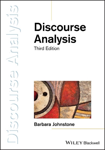 Бумажная книга «Discourse Analysis», автор Барбара Джонстоун - фото №1