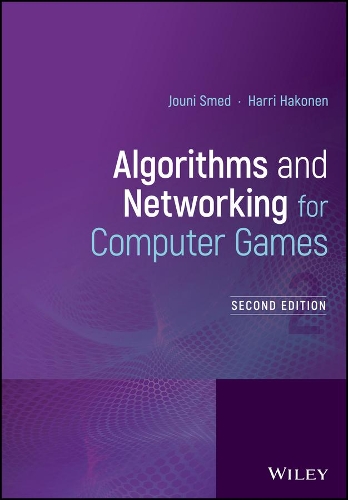 [object Object] «Algorithms and Networking for Computer Games», авторов Харри Хаконен, Йоуни Смед - фото №1