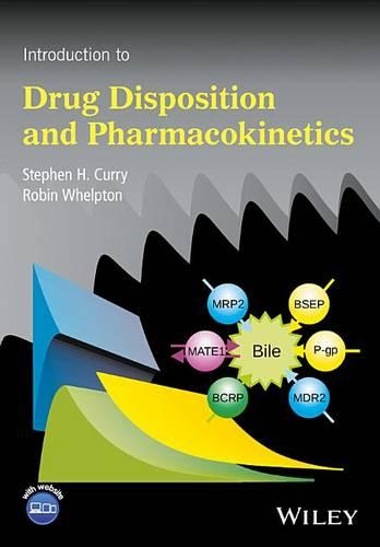Бумажная книга «Introduction to Drug Disposition and Pharmacokinetics», авторов Робин Уэлптон, Стивен Х. Карри - фото №1