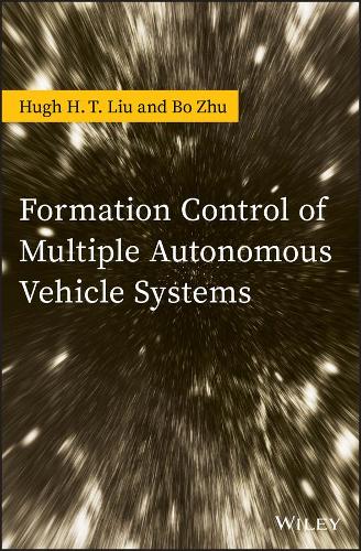 Бумажная книга «Formation Control of Multiple Autonomous Vehicle Systems», авторов Бо Жу, Хью Х. Т. Лю - фото №1
