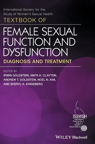 Бумажная книга «Textbook of Female Sexual Function and Dysfunction: Diagnosis and Treatment» - фото №1