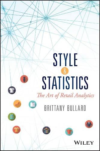 [object Object] «Style and Statistics: The Art of Retail Analytics», автор Бріттані Буллард - фото №1