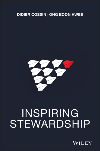 Паперова книга «Inspiring Stewardship», авторів Дідьє Коссен, Онг Бун Хві - фото №1